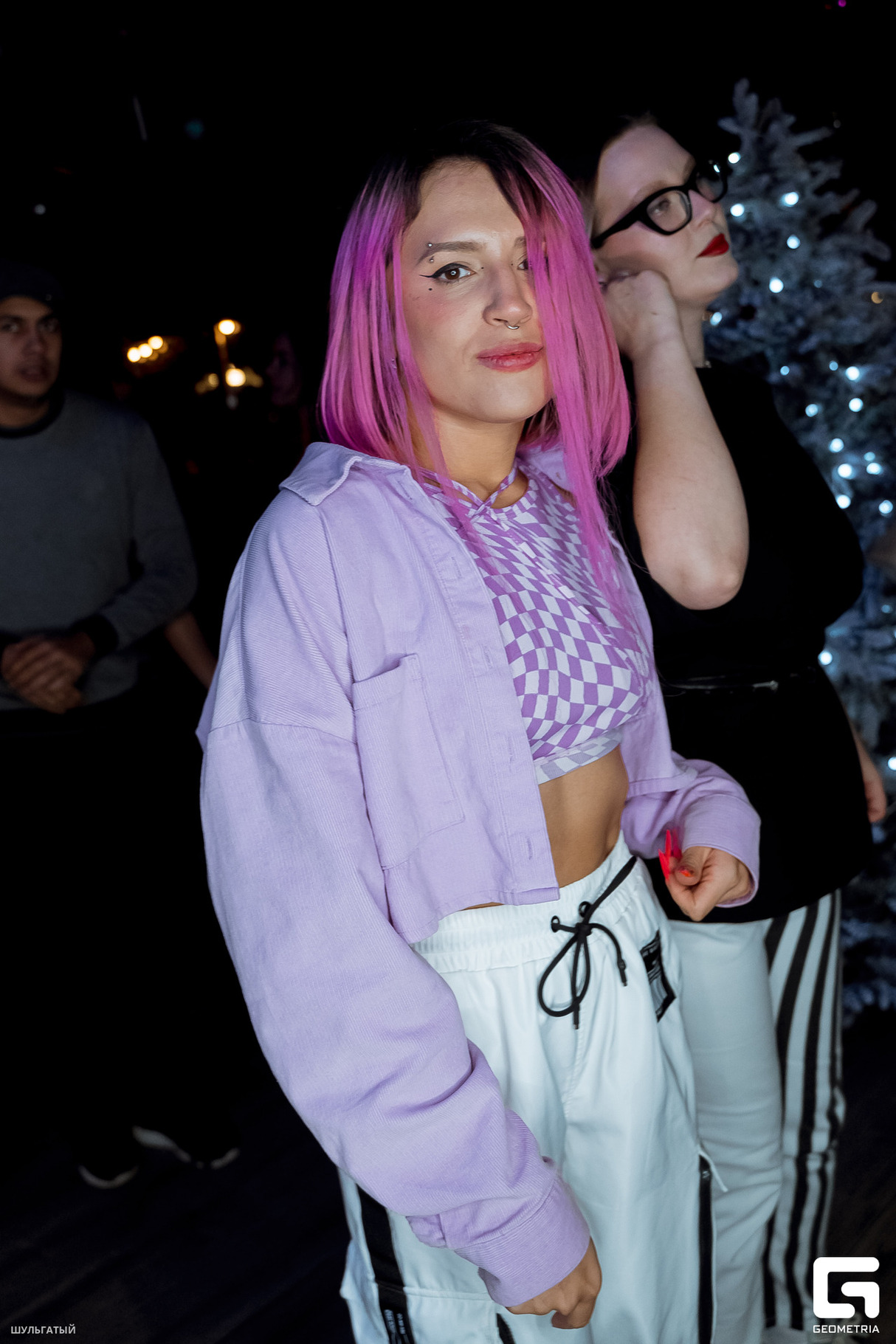 Saturday Night в BQ 15