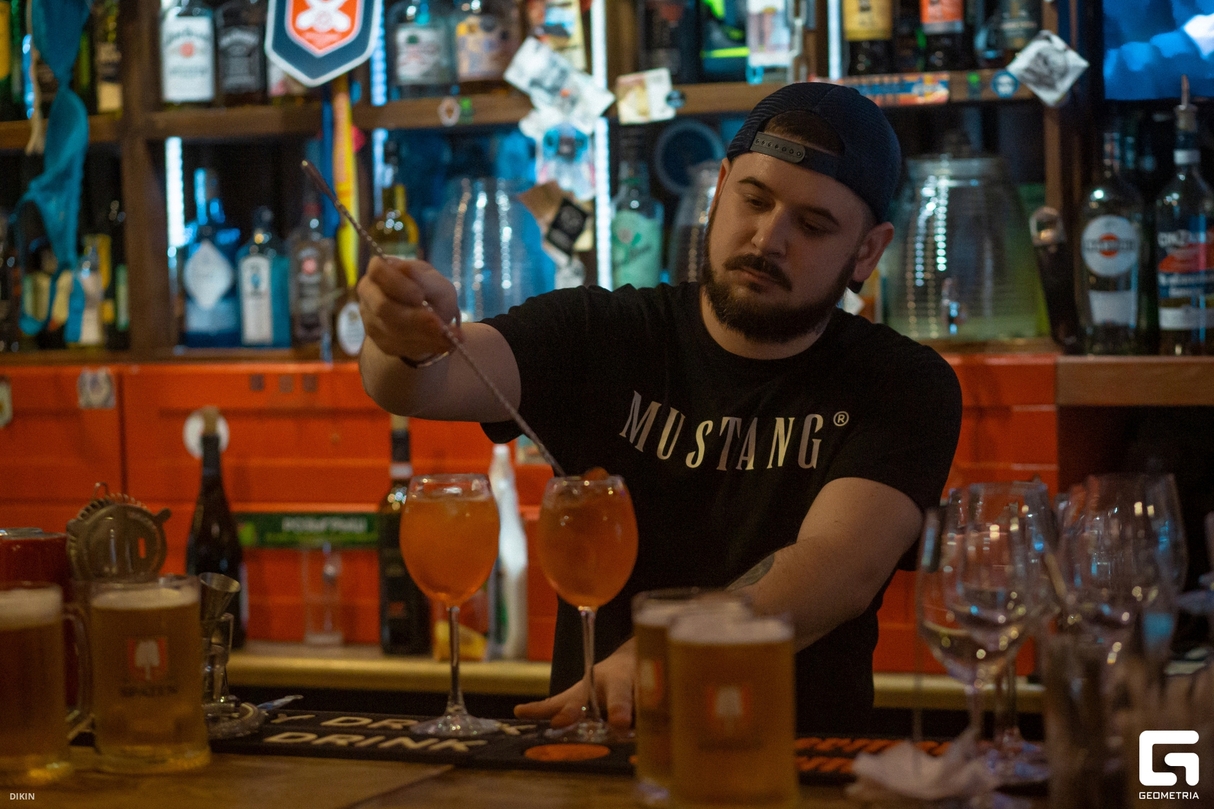 5 лет Olster Irish Pub. 16