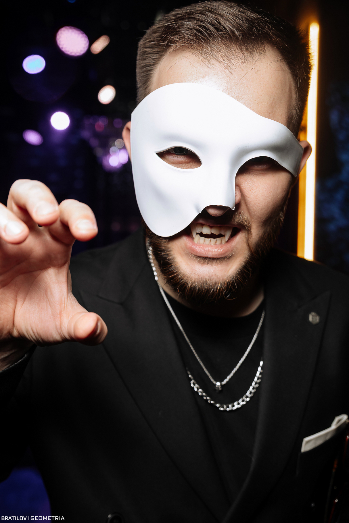 Helloween в караоке "Опера" 18