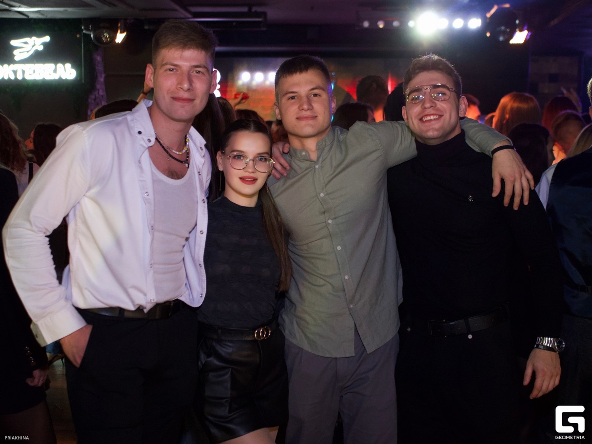 Вечеринка Helloween 29