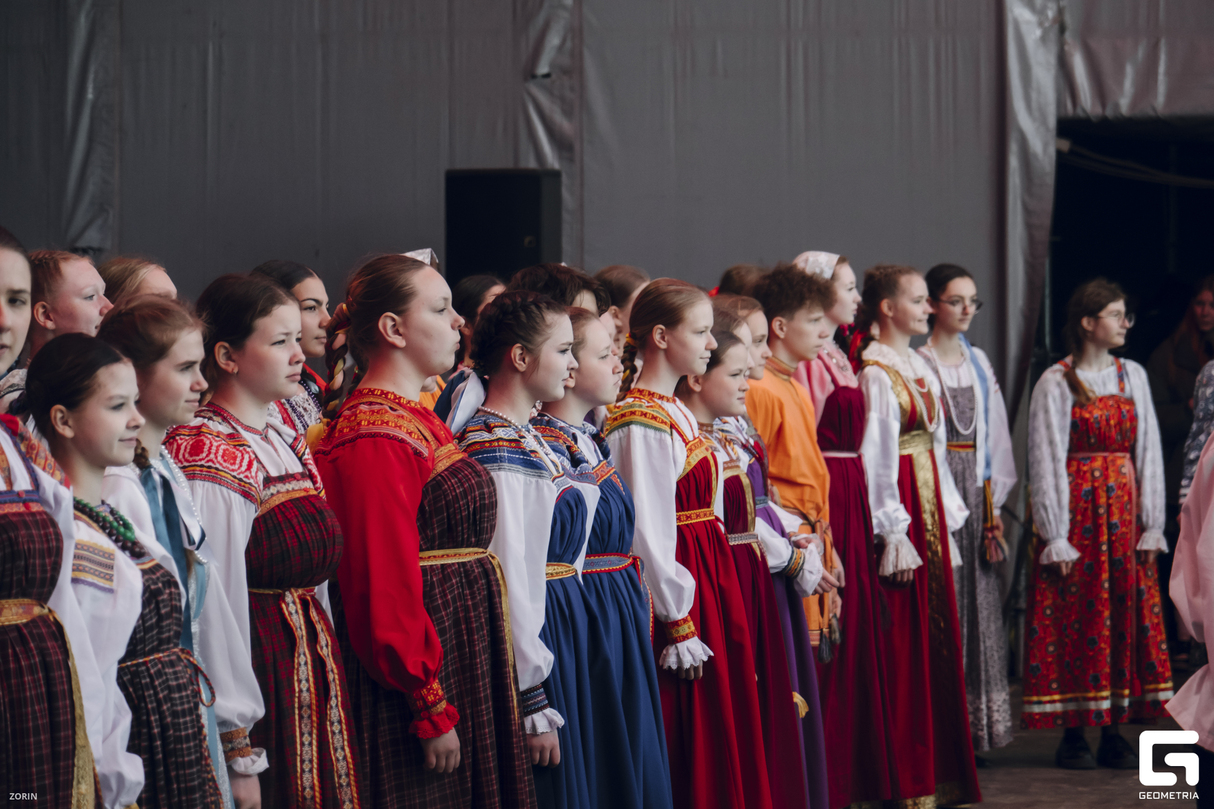 Вечерняя программа,  гала-концерт «За Россию, за мою!» 16