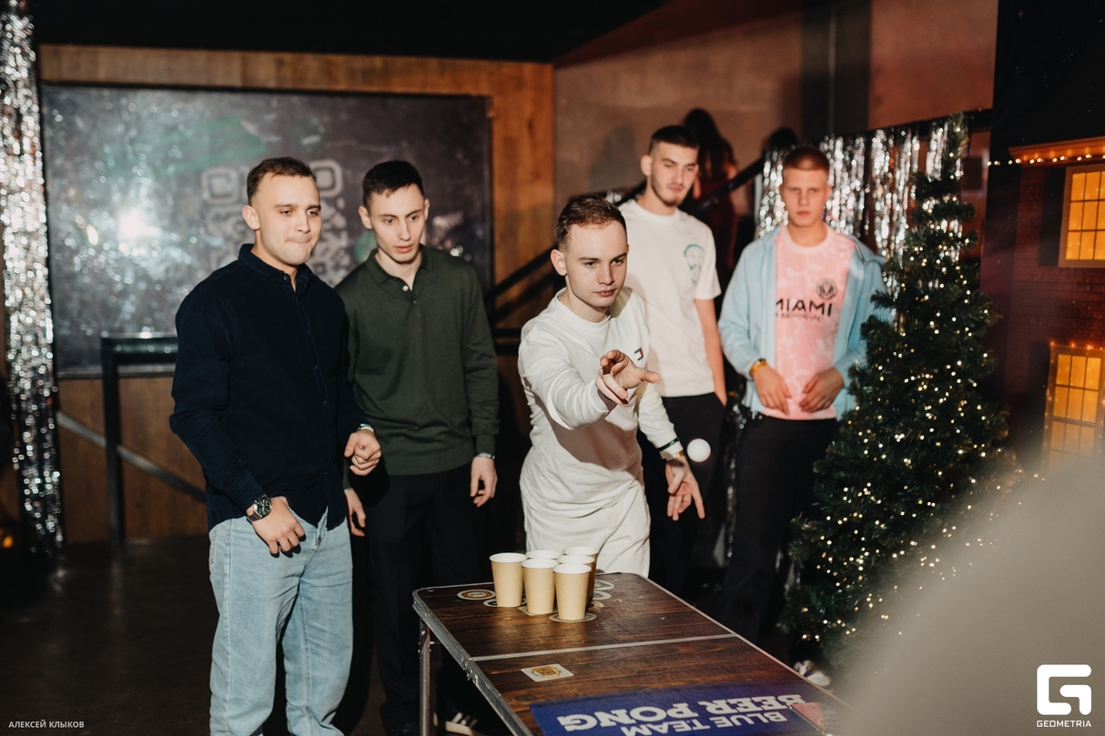 НОВОГОДНЯЯ НОЧЬ 18