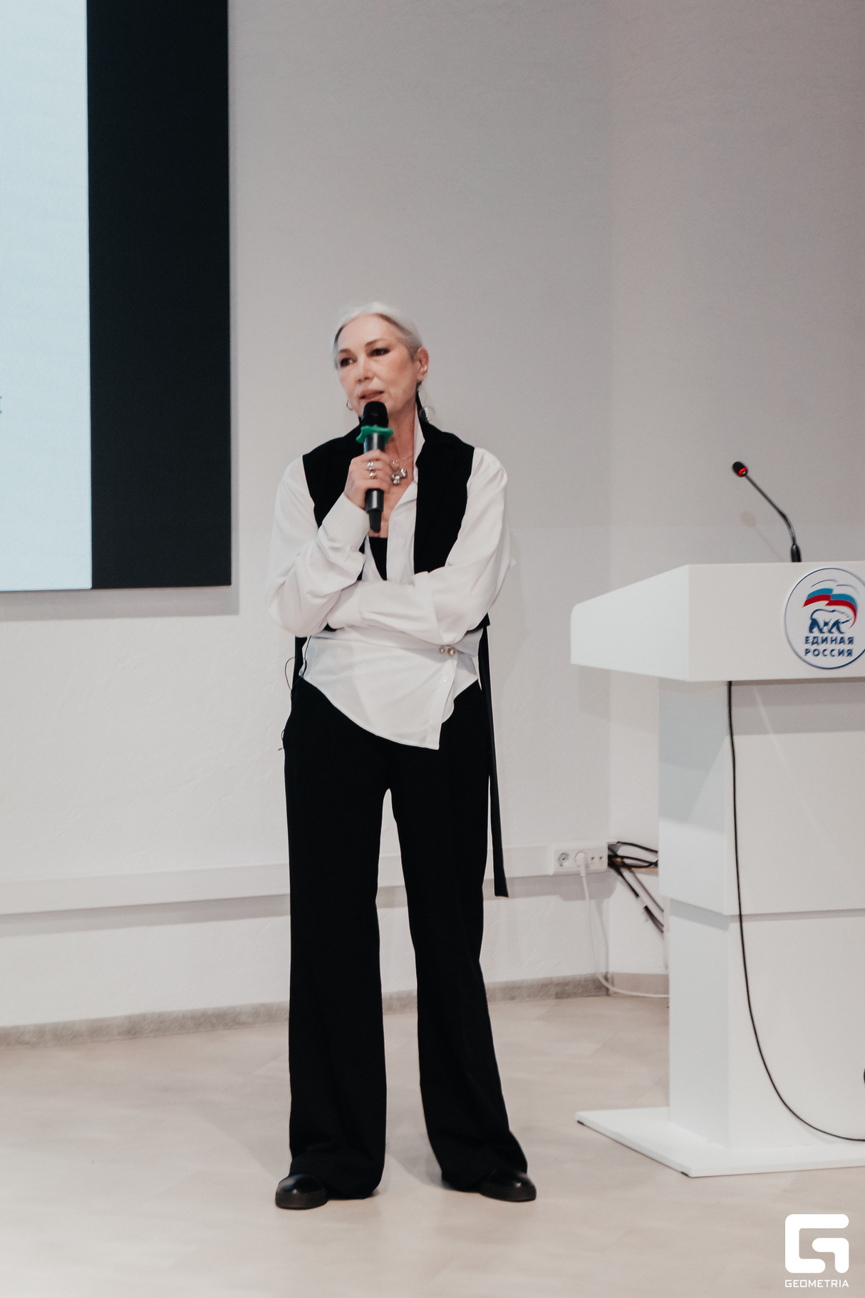 Стиль сессия с Натальей Соломеиной в рамках Art Platform Fashion Week 23