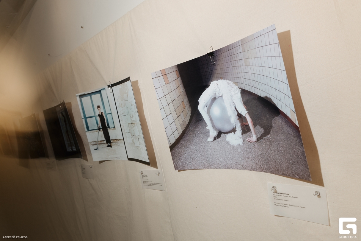 Открытие групповой выставки модной фотографии «Фо па» 24