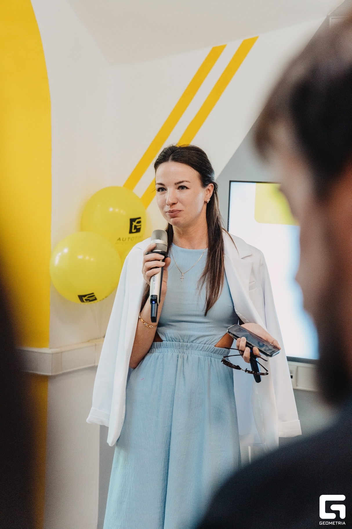 Открытие центра автокредитования AUTOTIME 30