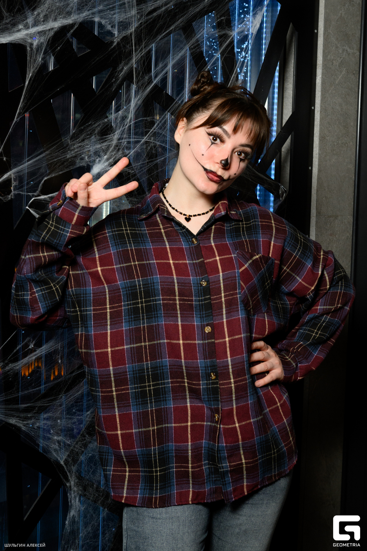 Halloween в Караоке клуб "Мажор" Карла Либкнехта 125 14