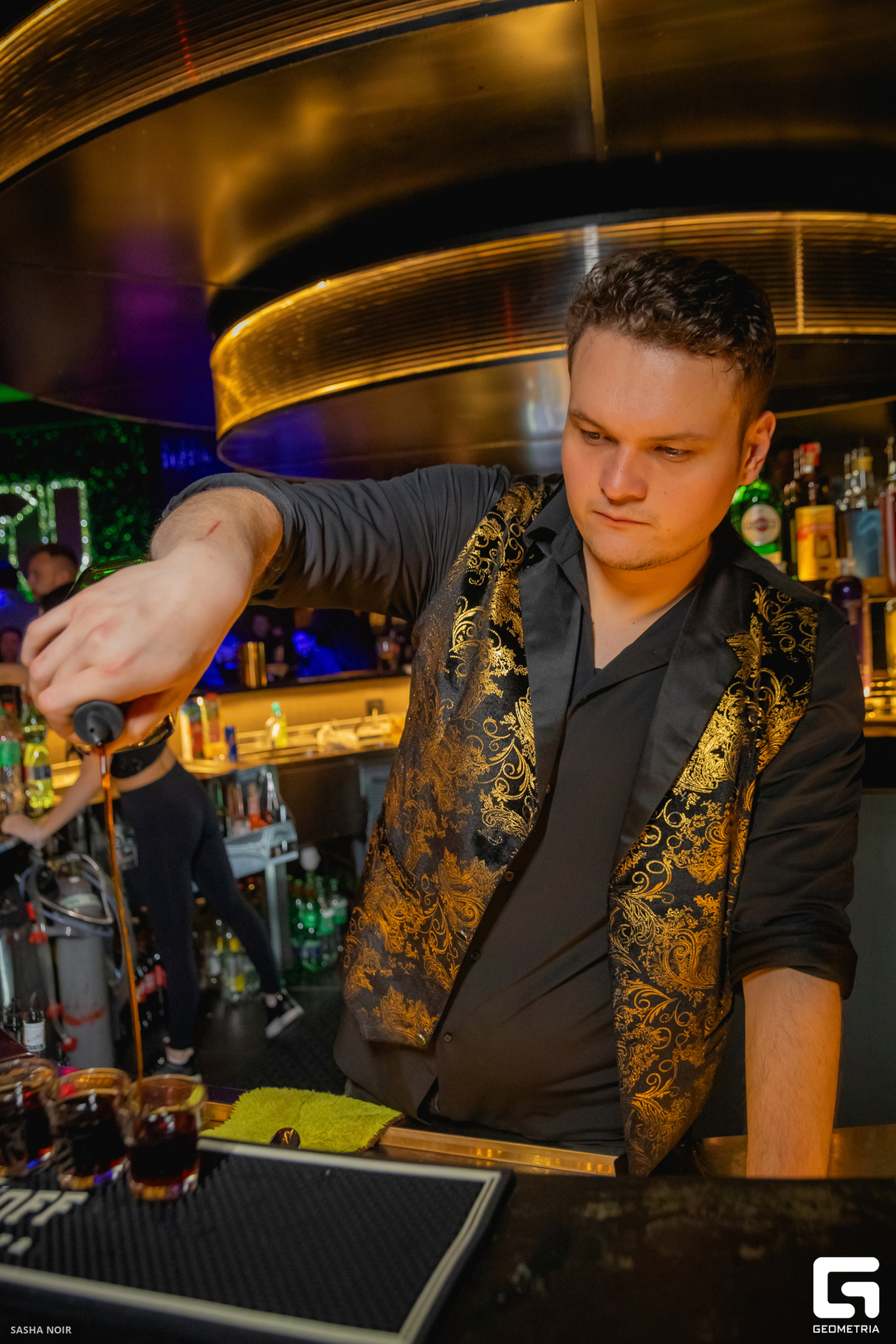 Friday at Fu Club 18
