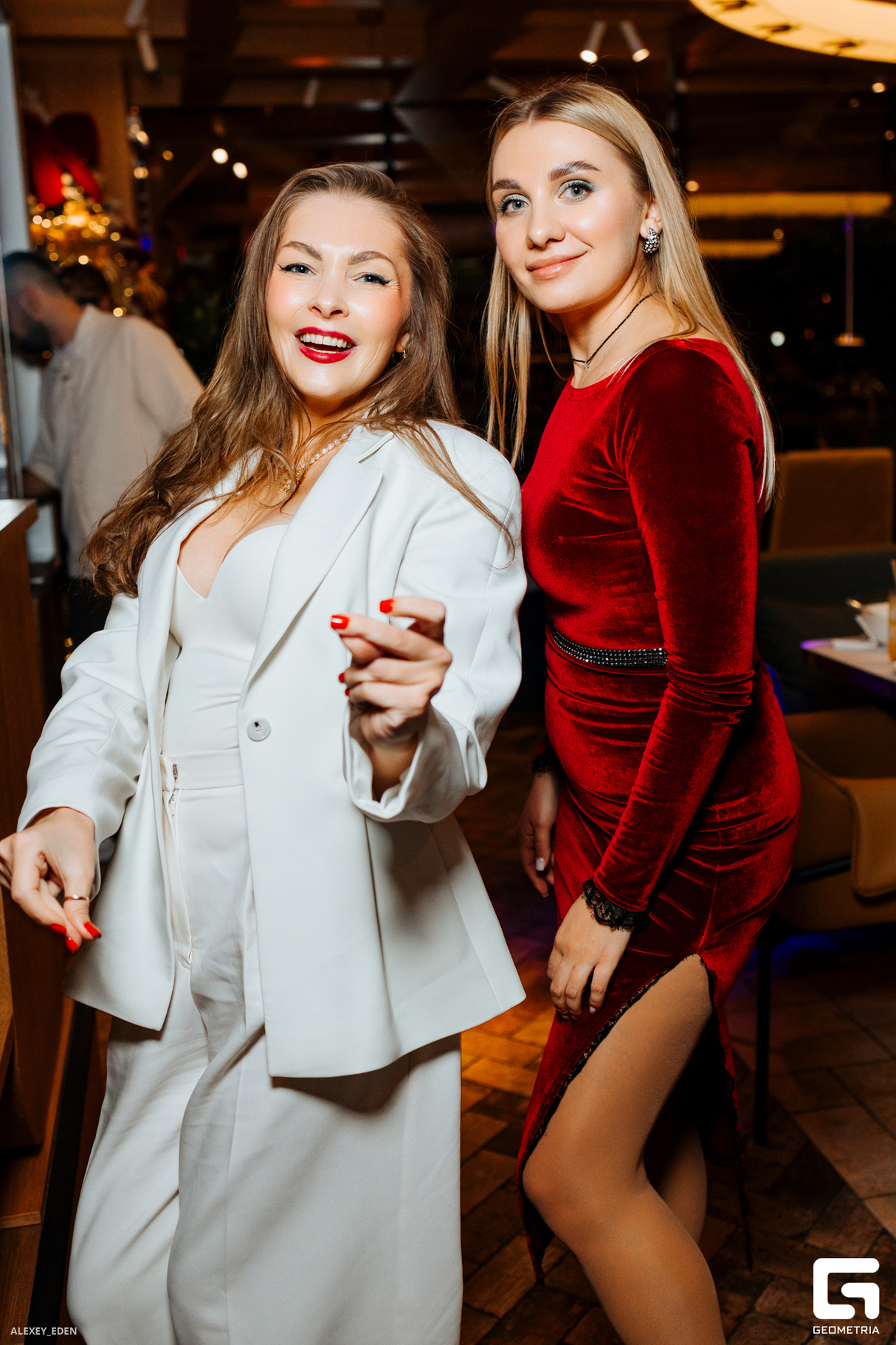 Новогодняя вечеринка 11