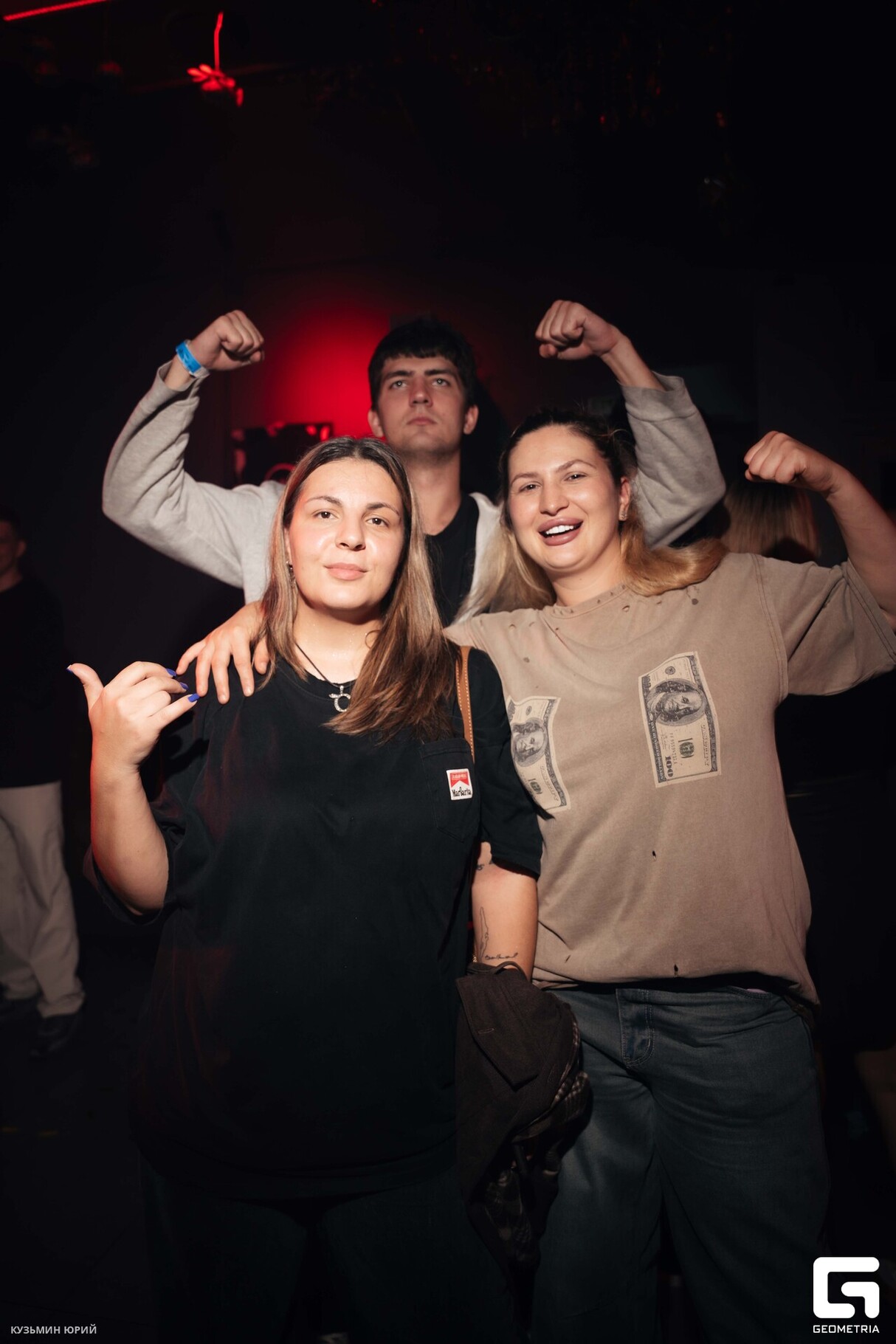 Saturday Night в БАРВИХЕ 12