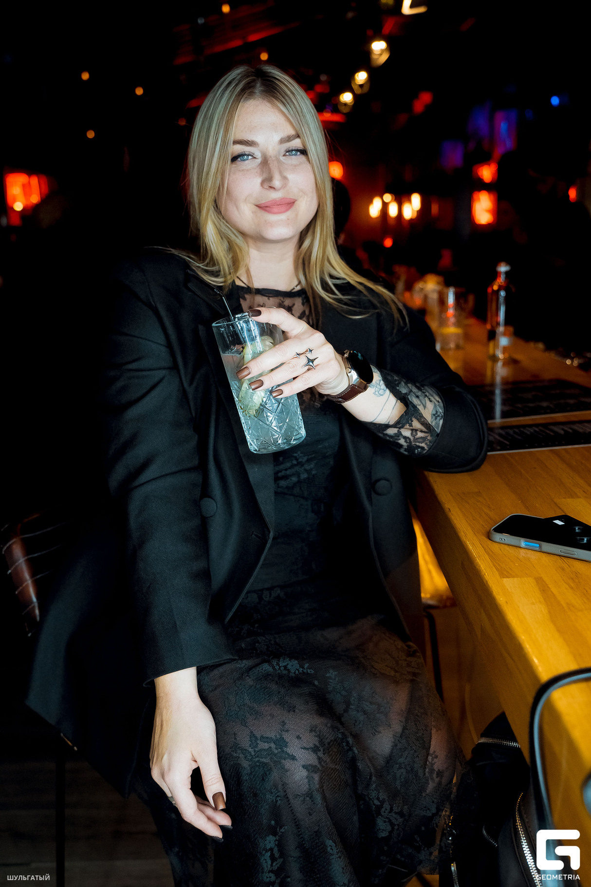 Saturday Night в BQ 9