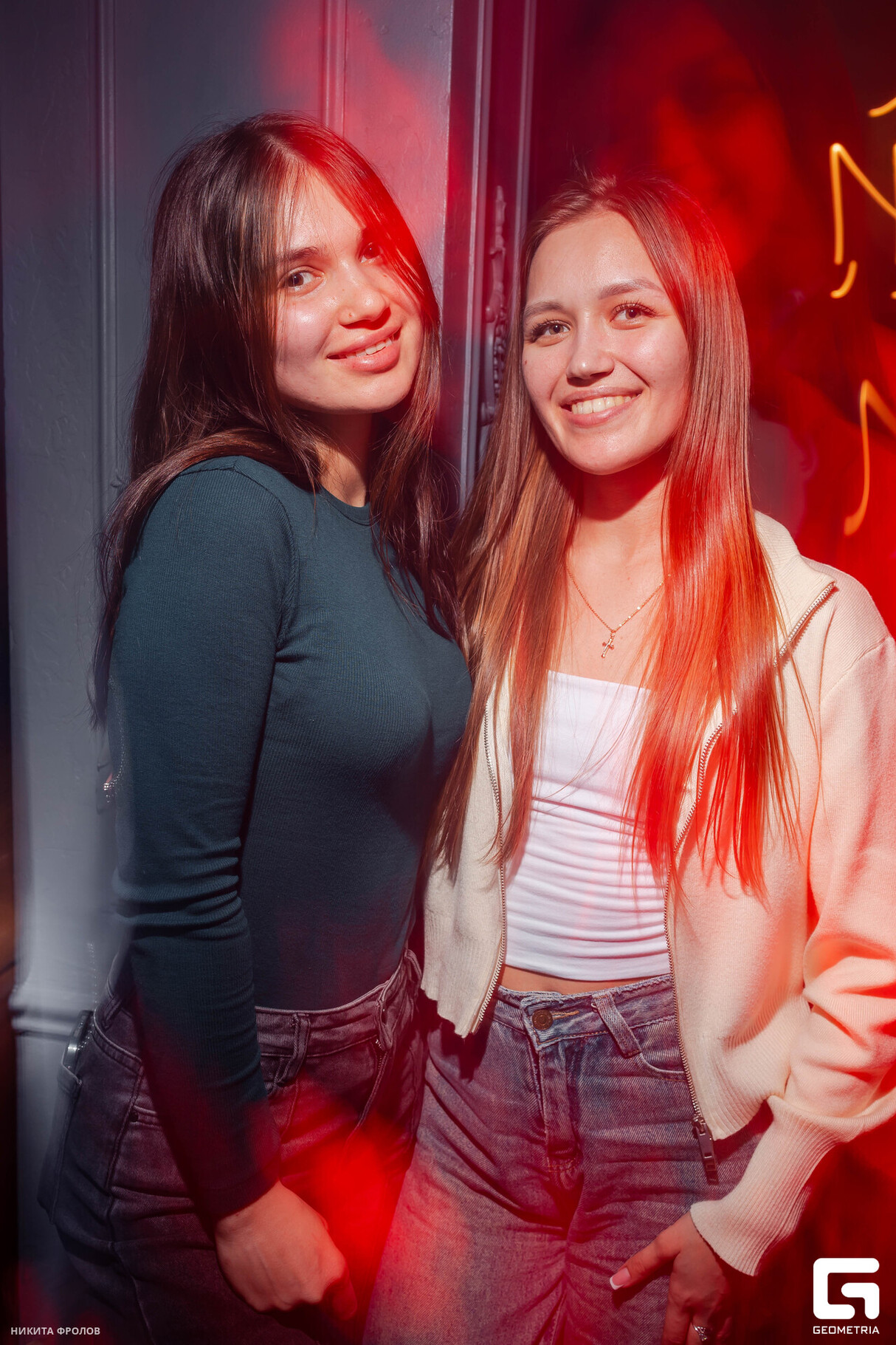 Friday night в БАРВИХЕ 9