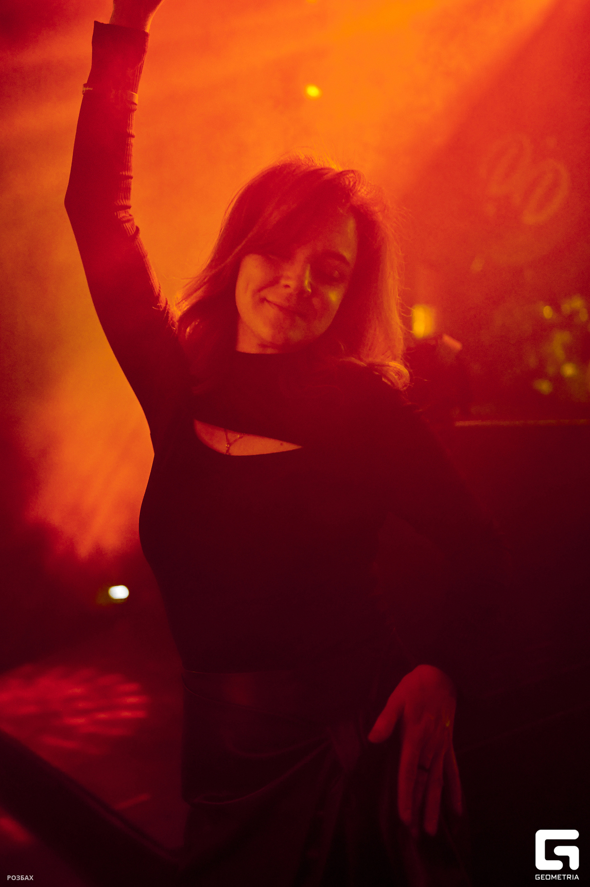 Хэллоуин в Dirty Dance 30