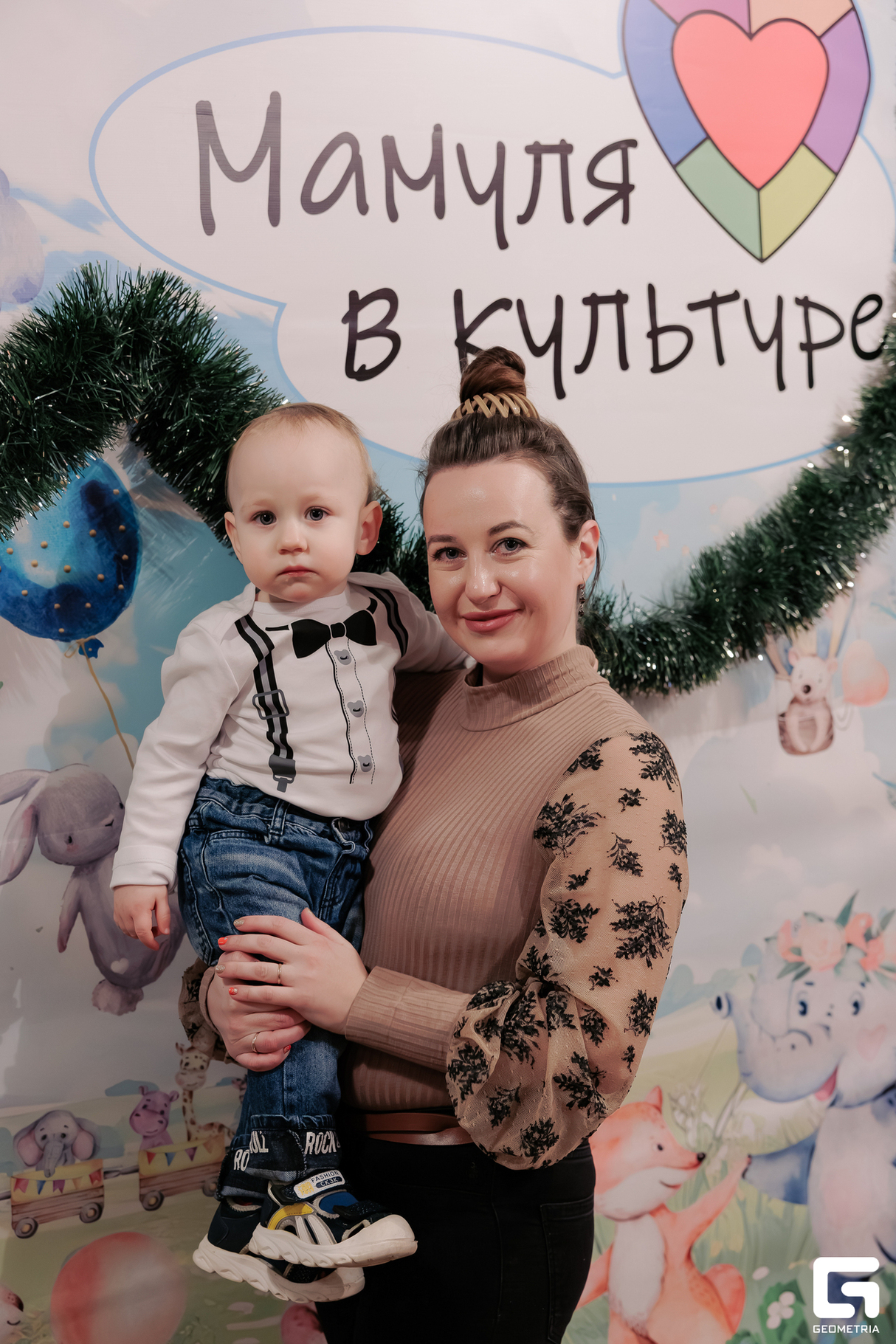Предновогодний нетворкинг проекта «Мамуля в культуре» 10