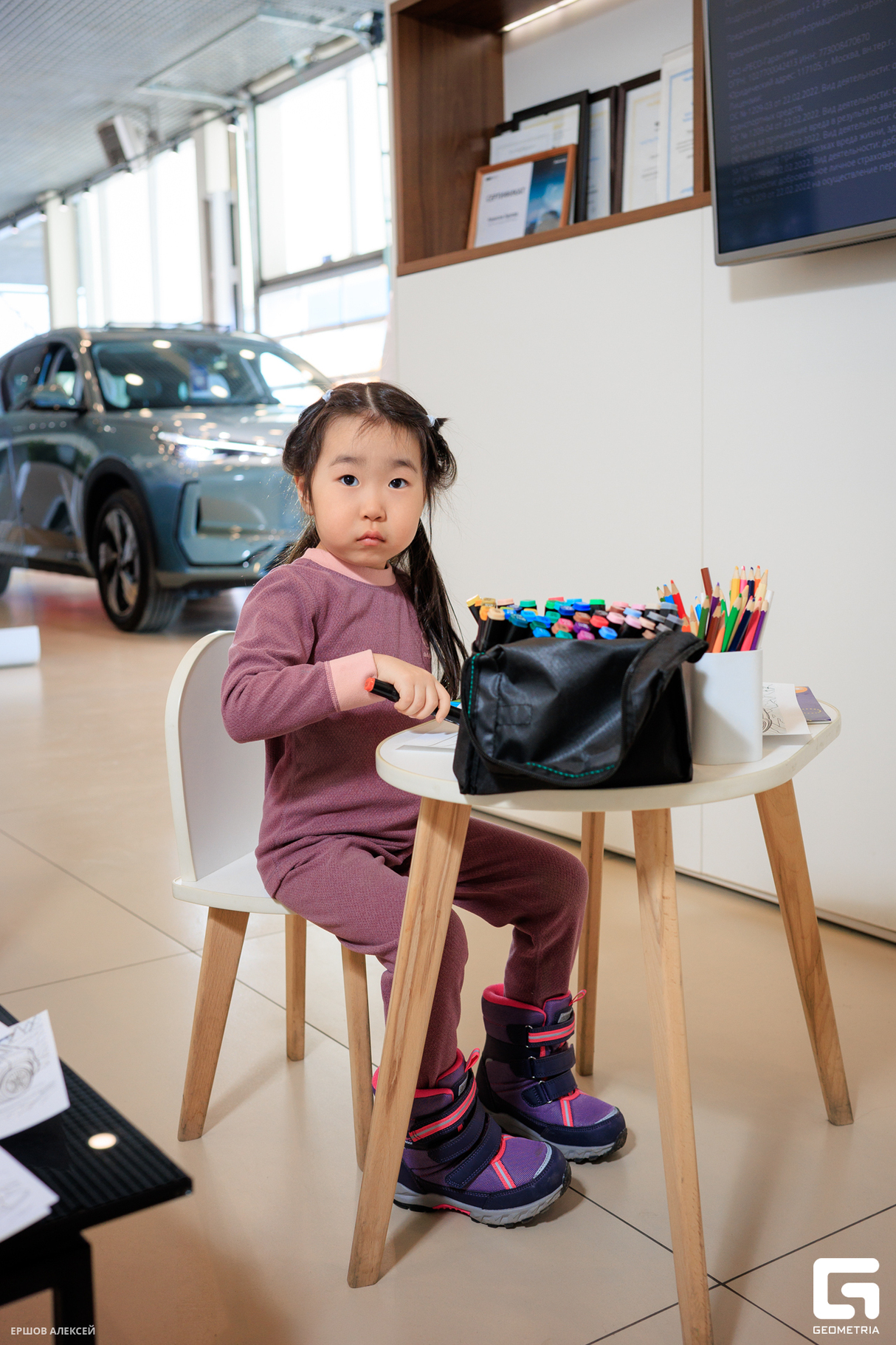 День открытых дверей Geely ФЦ-Иркутск 14