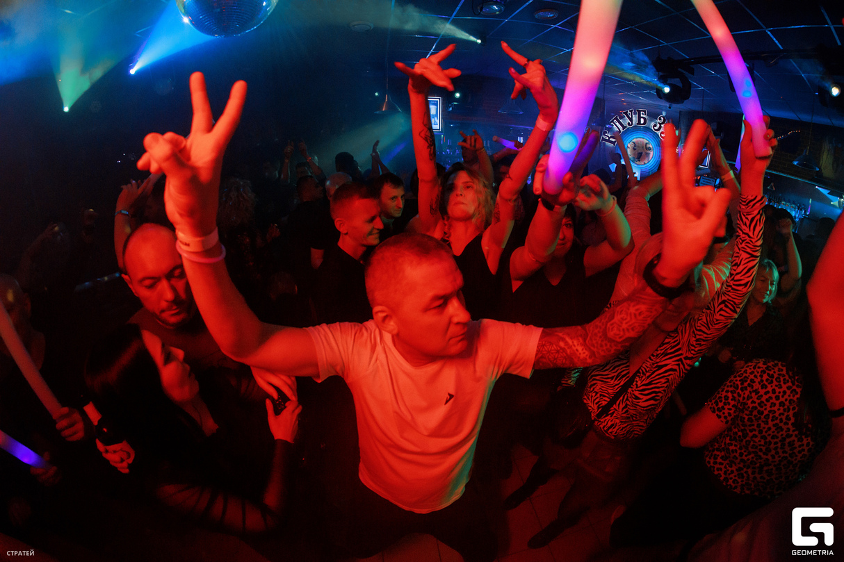 TRIP на KAZANTIP с Ретро клубом 33 1/3! 12