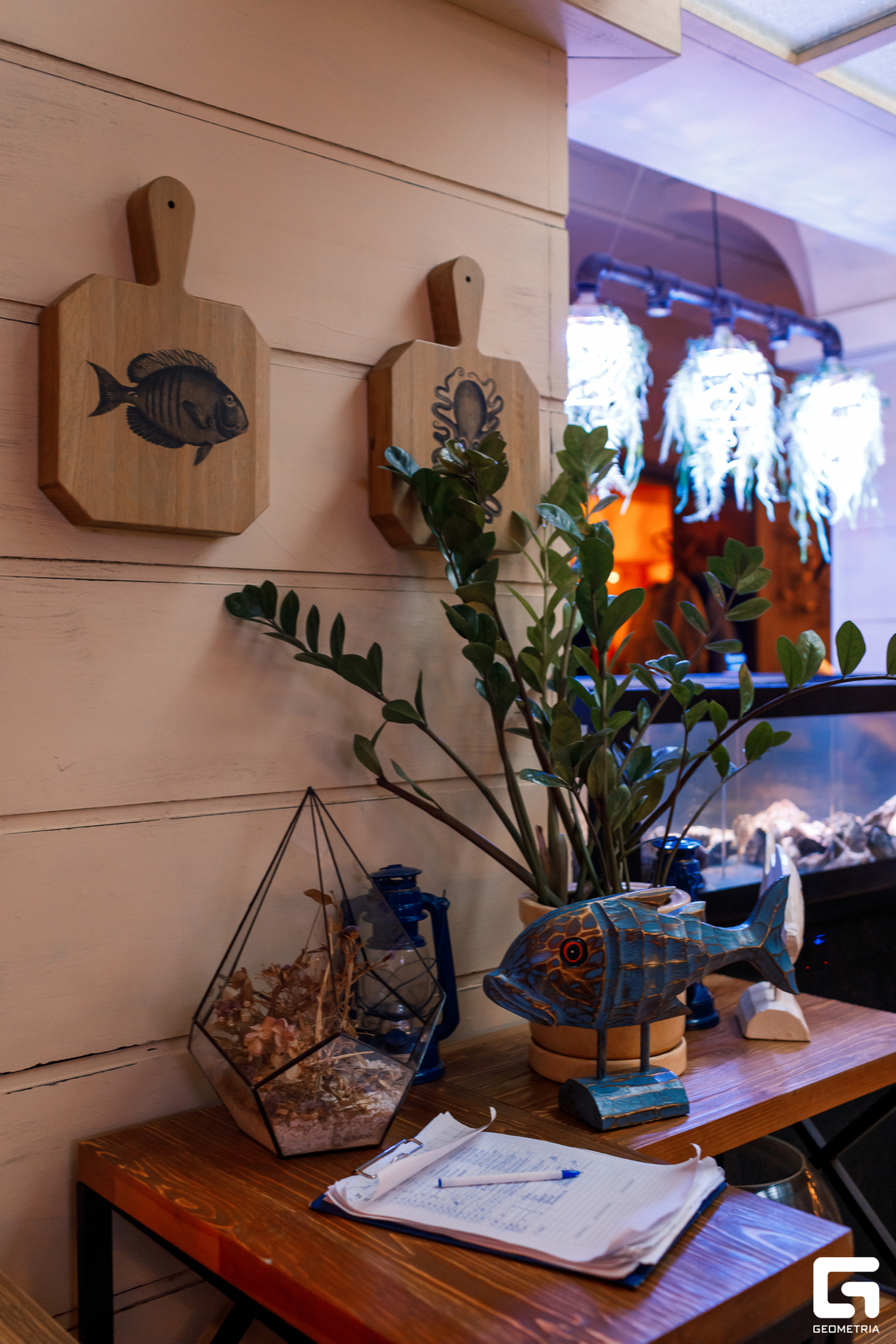 День Рождения Seafoodbar Баренц 18