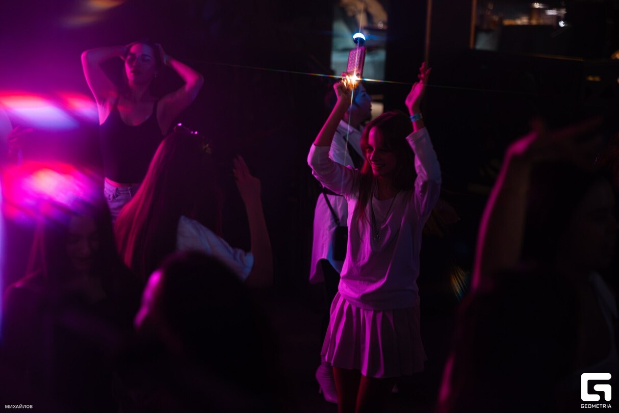 DJ QUBA в GRADUSPI 30