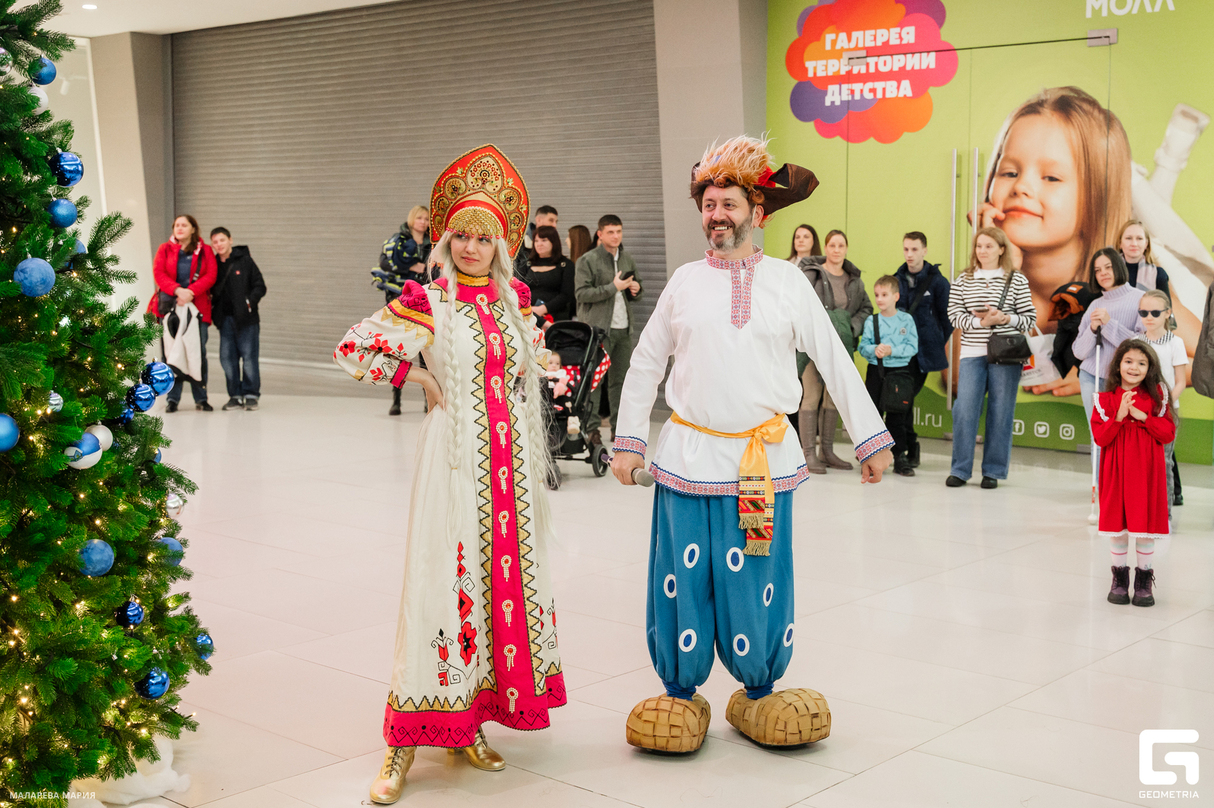 Новогодний Weekend 25