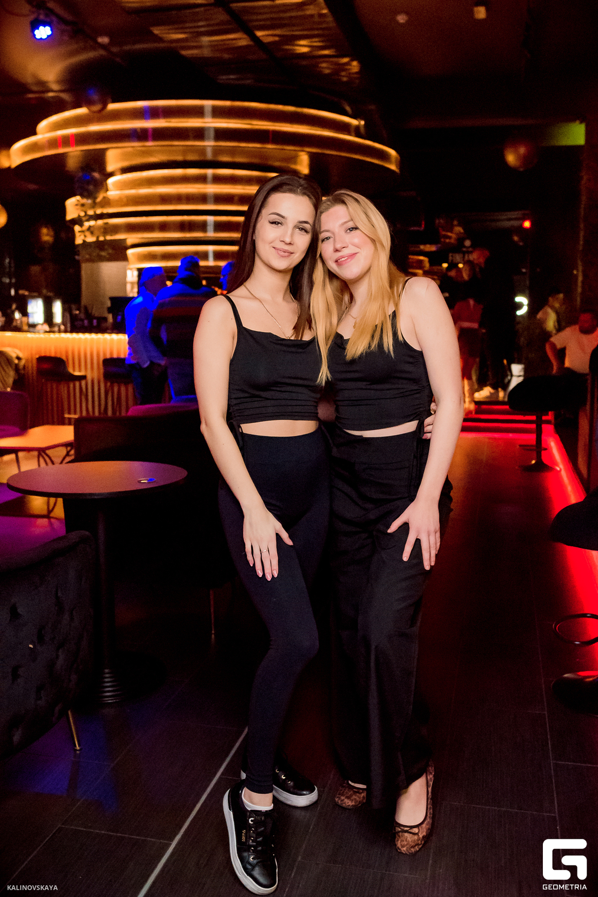Friday at Fu Club 29