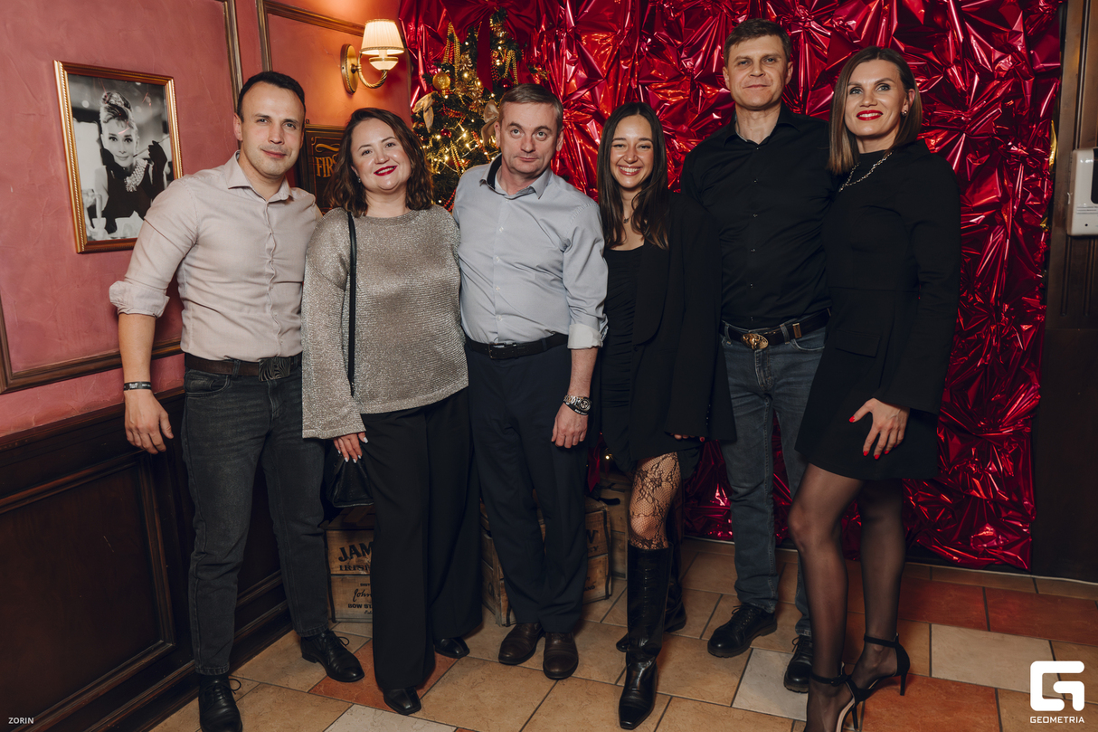 Бен Холл 8