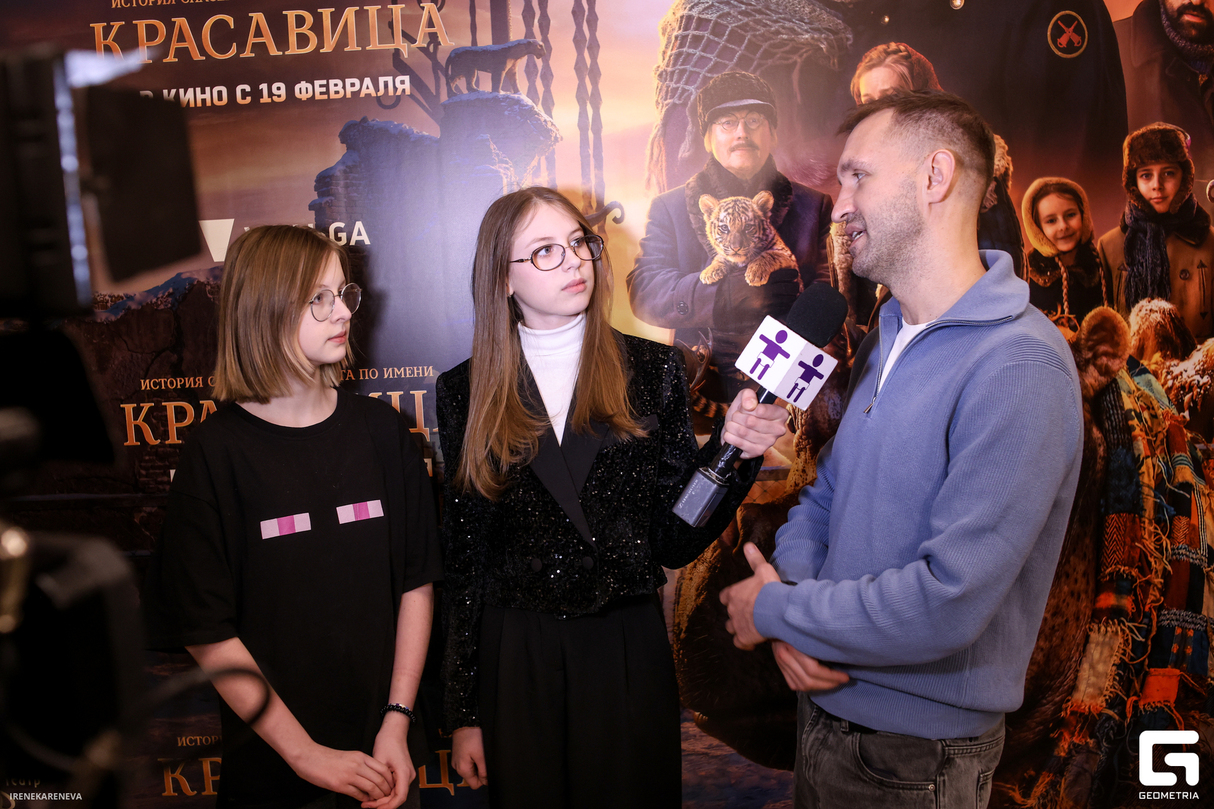 ПРЕМЬЕРА КИНОФИЛЬМА "КРАСАВИЦА" 24