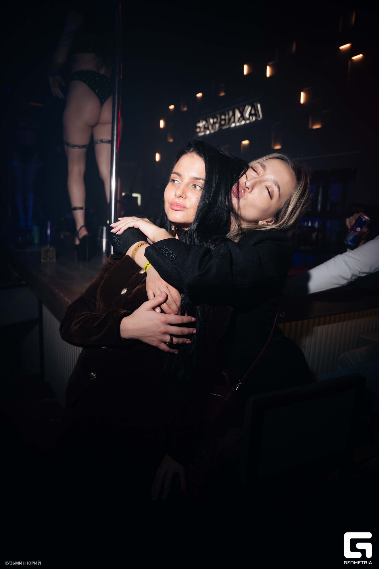 Friday night в БАРВИХЕ 29