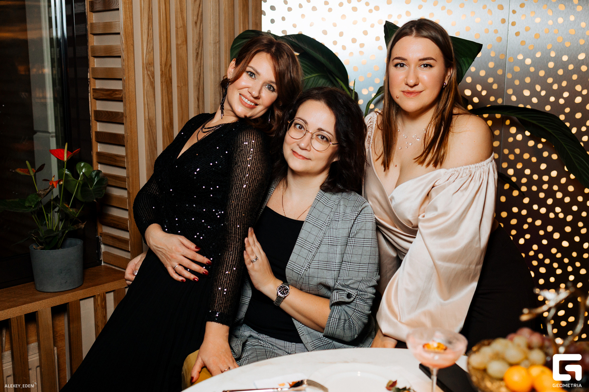 Новогодняя вечеринка 18