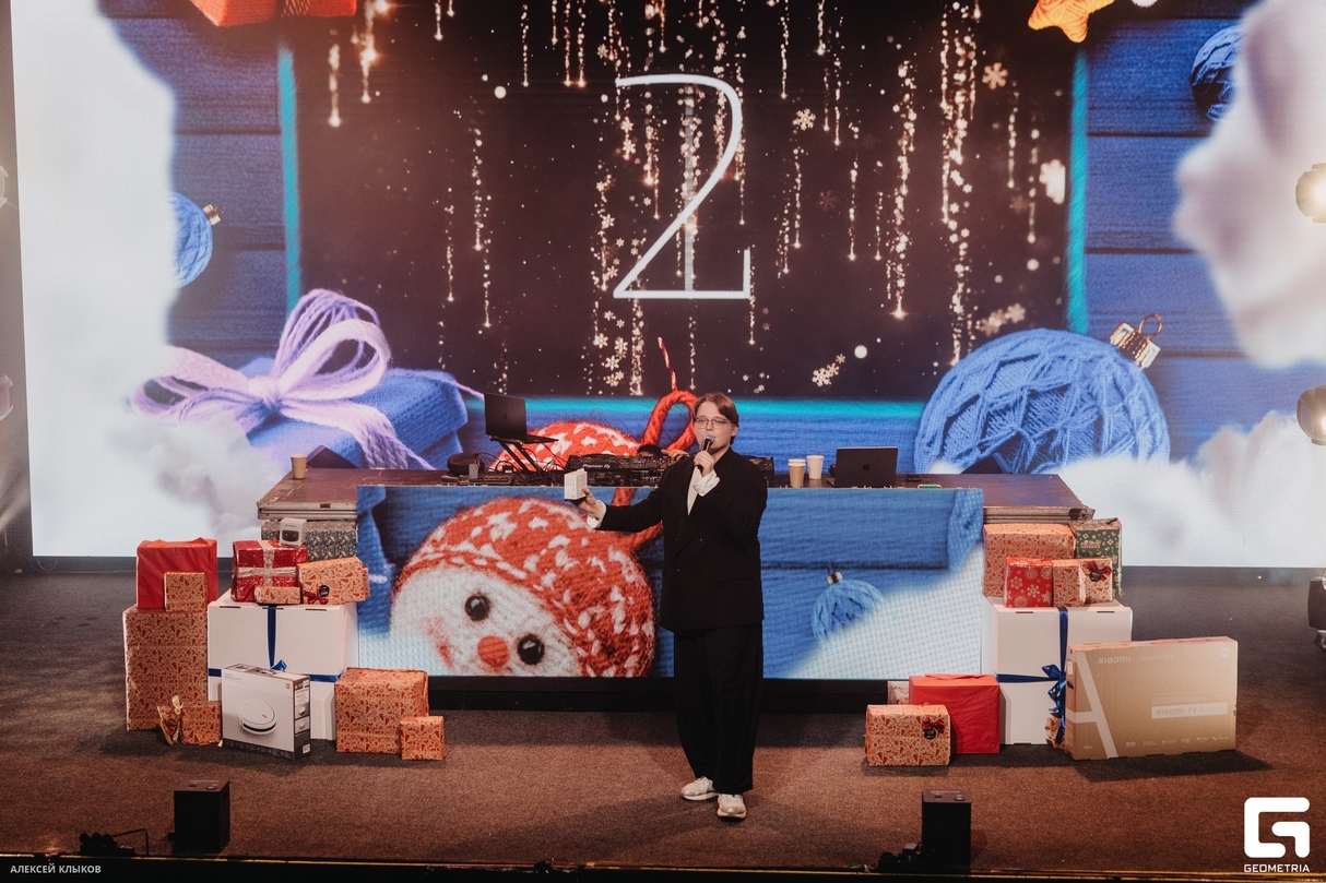 НОВОГОДНЯЯ НОЧЬ 28