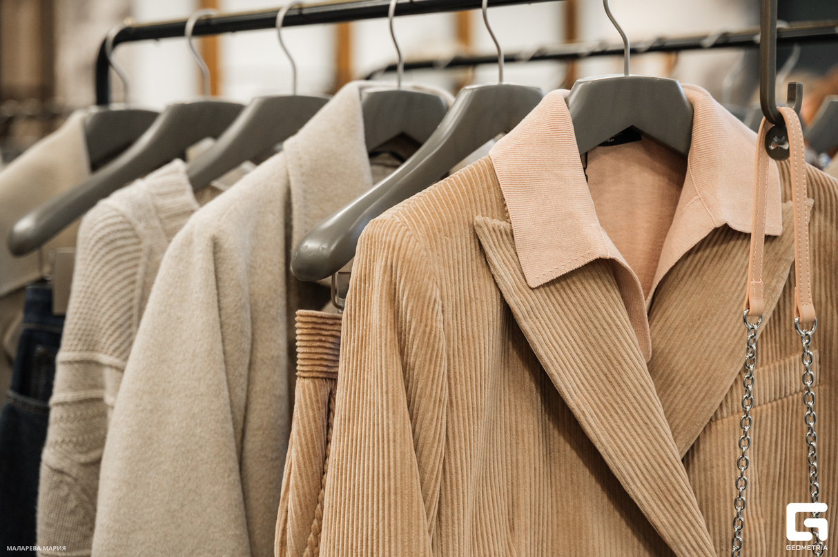 Презентация коллекции Weekend MaxMara в ТРК Сити Центр 15