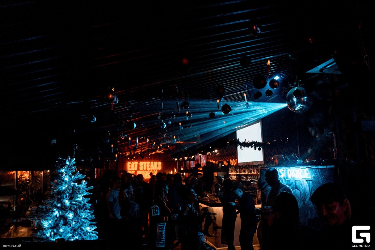 Saturday Night в BQ 24