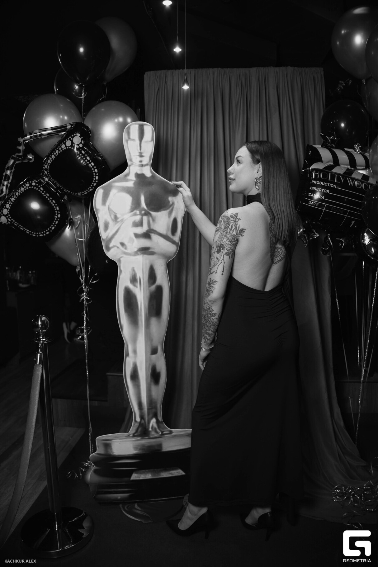 Hollywood Party 10