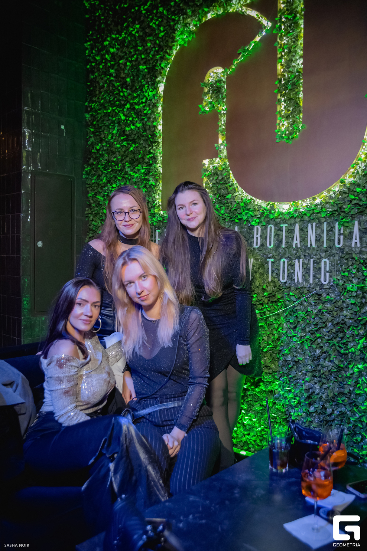 Friday at Fu Club 22