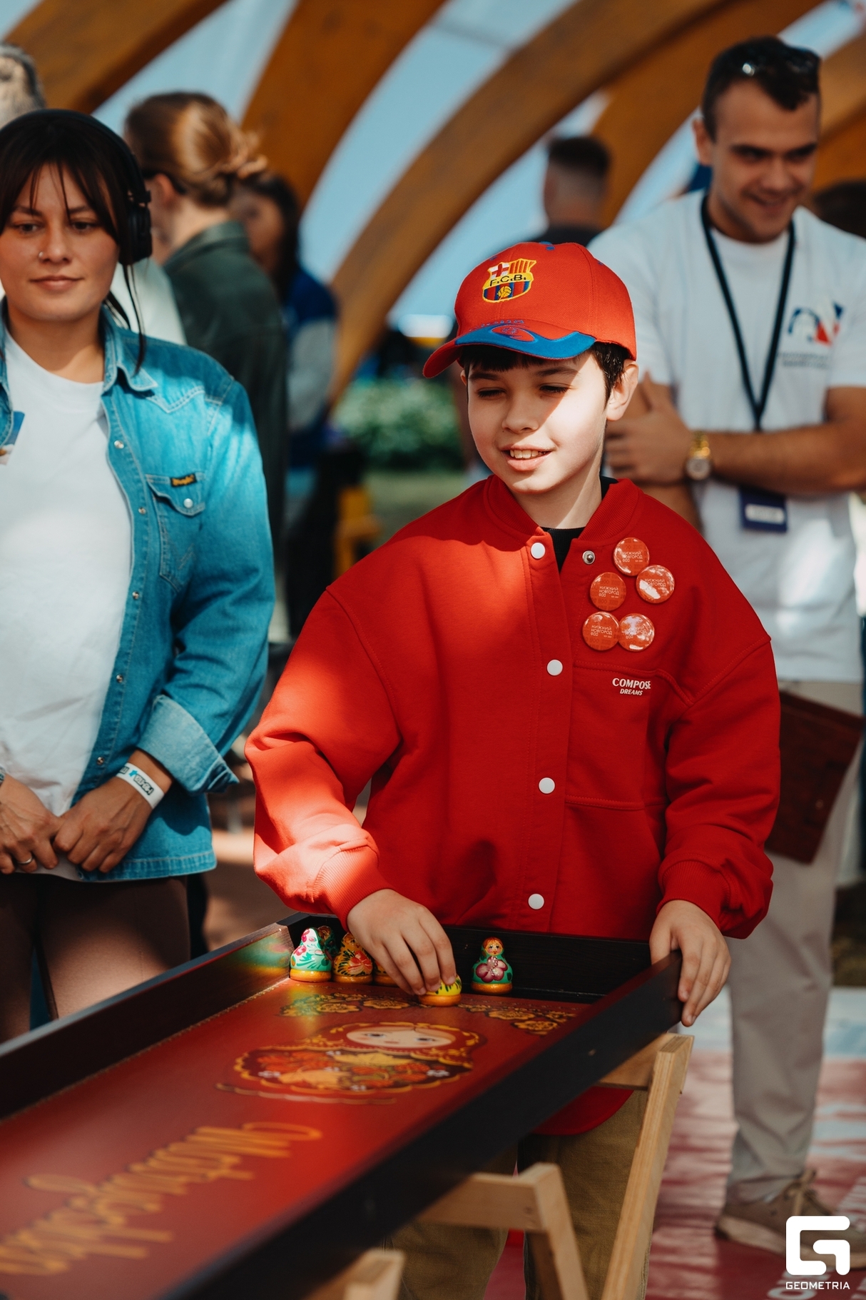 ДЕНЬ МОЛОДЕЖИ 7