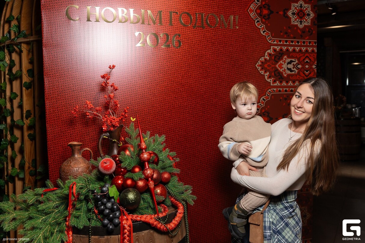 "Новый год в ресторане Гиви ТУ Ю" 19