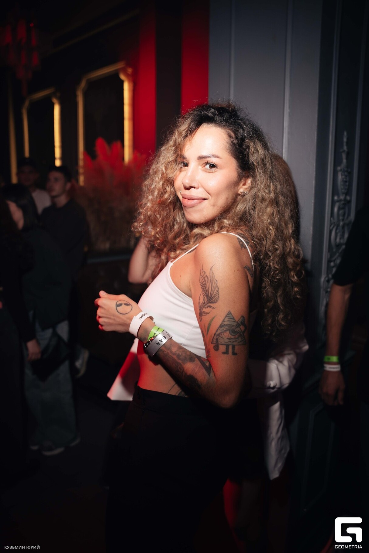 Saturday Night в БАРВИХЕ 13