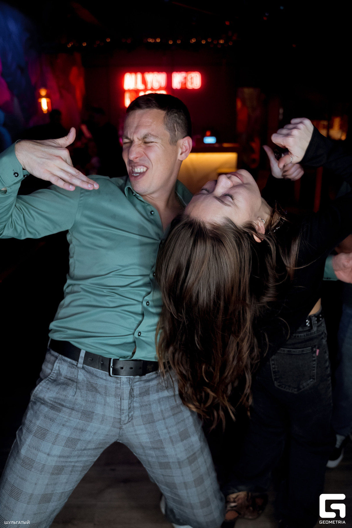 Saturday Night в BQ 24
