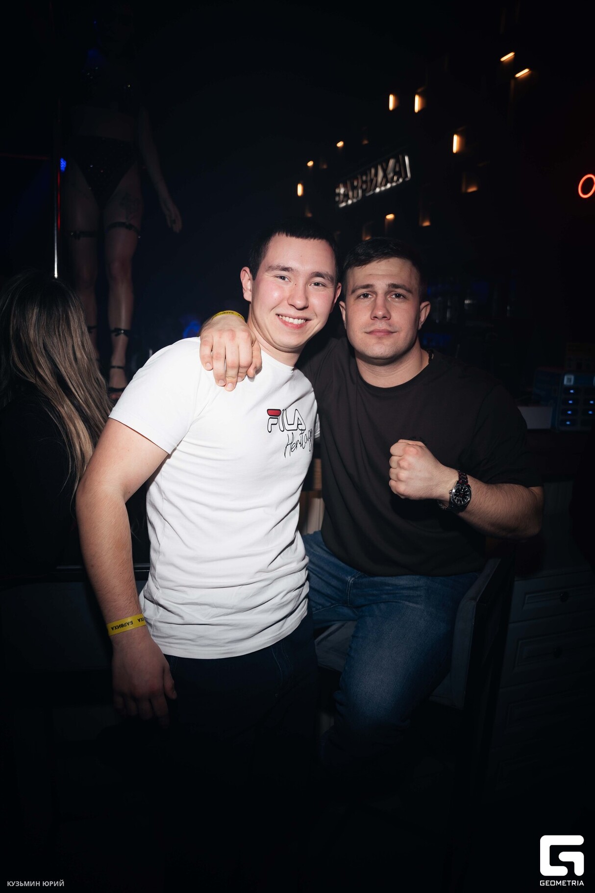 Friday night в БАРВИХЕ 16