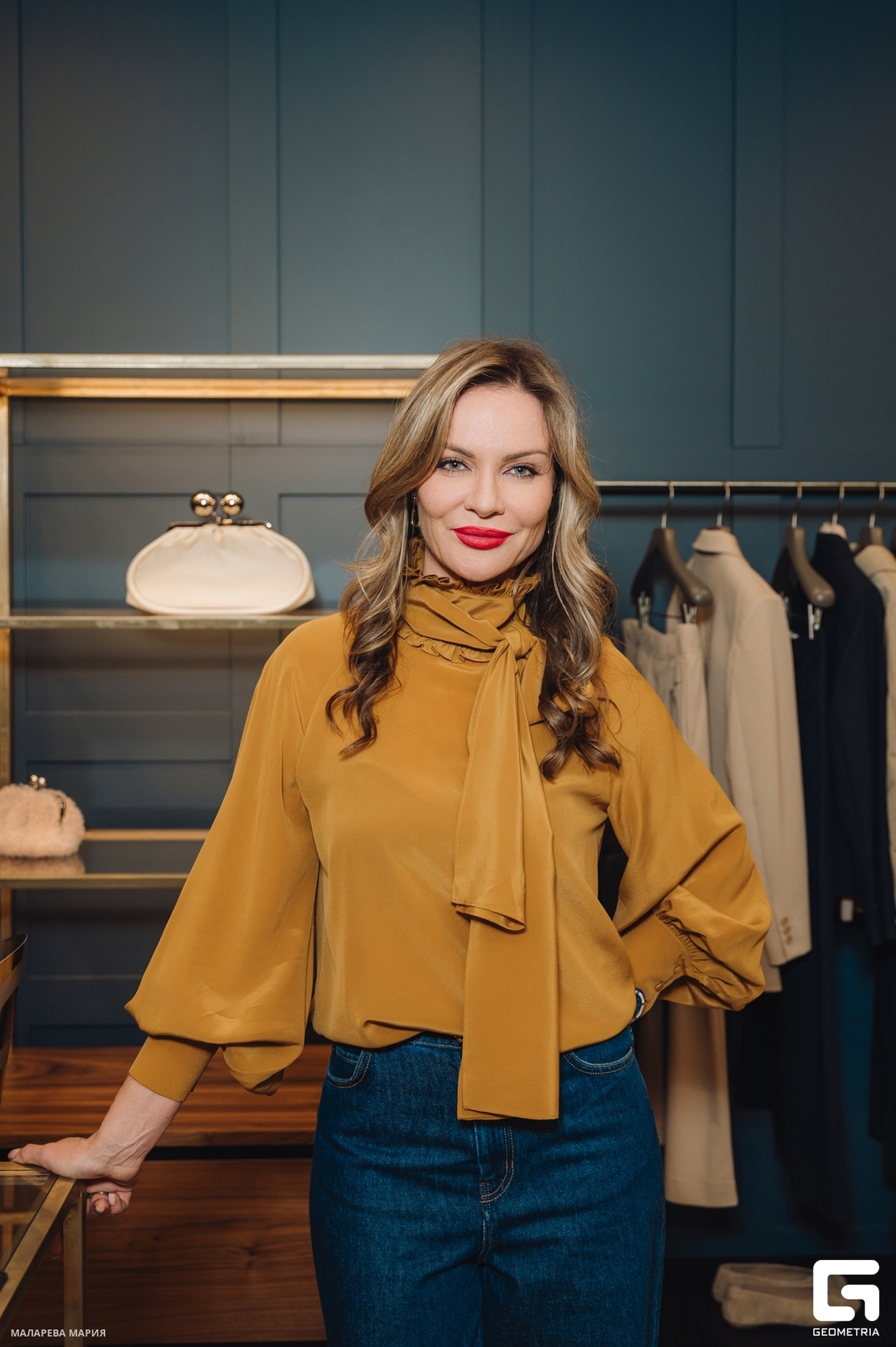 Презентация коллекции Weekend MaxMara в ТРК Сити Центр 20