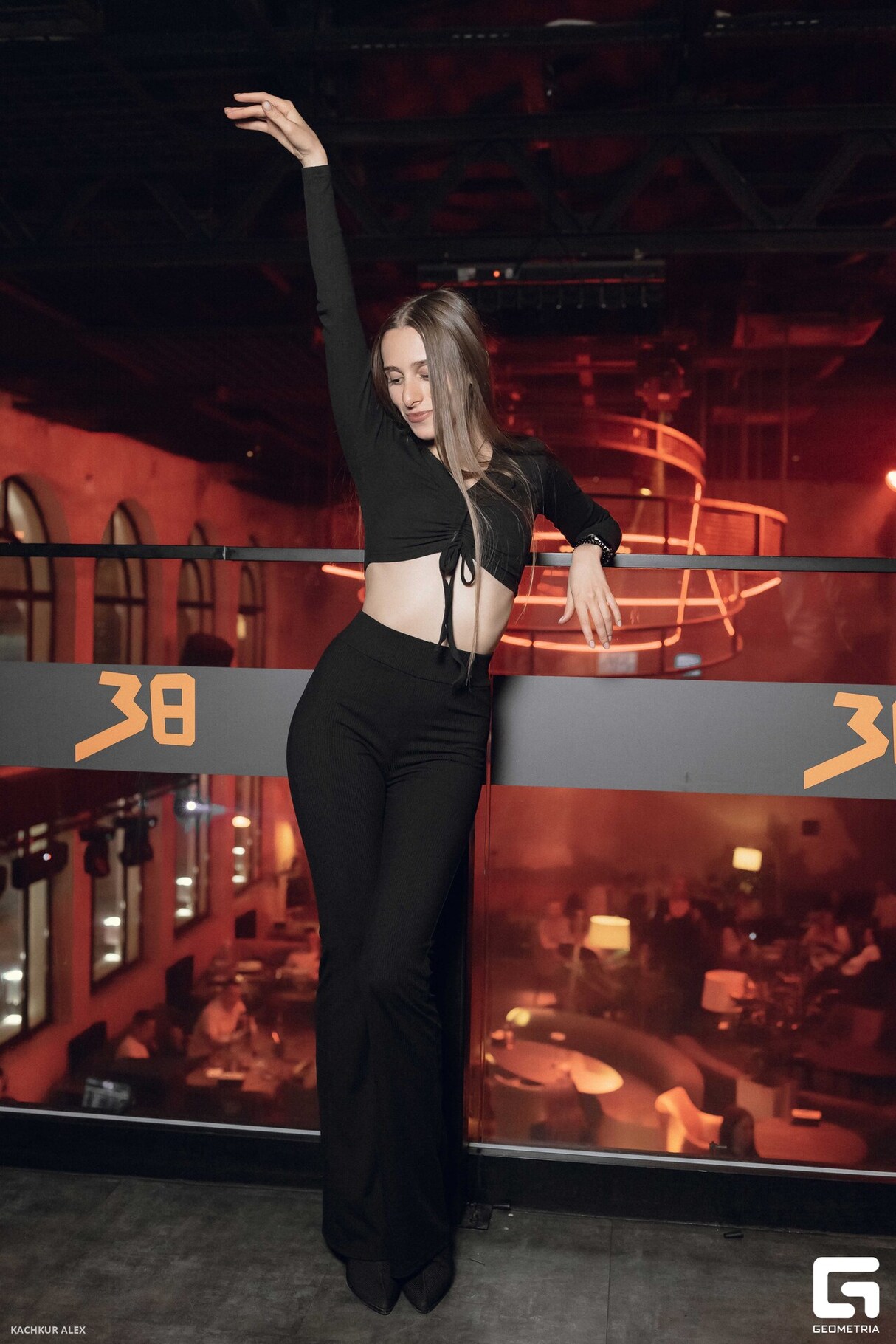 Saturday party 26