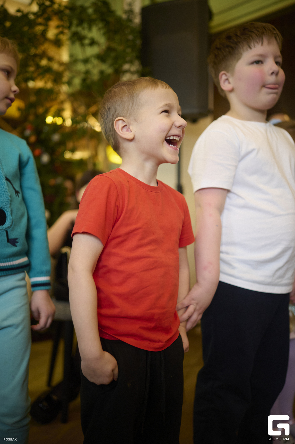 Детский праздник в ресторане «Si» 24
