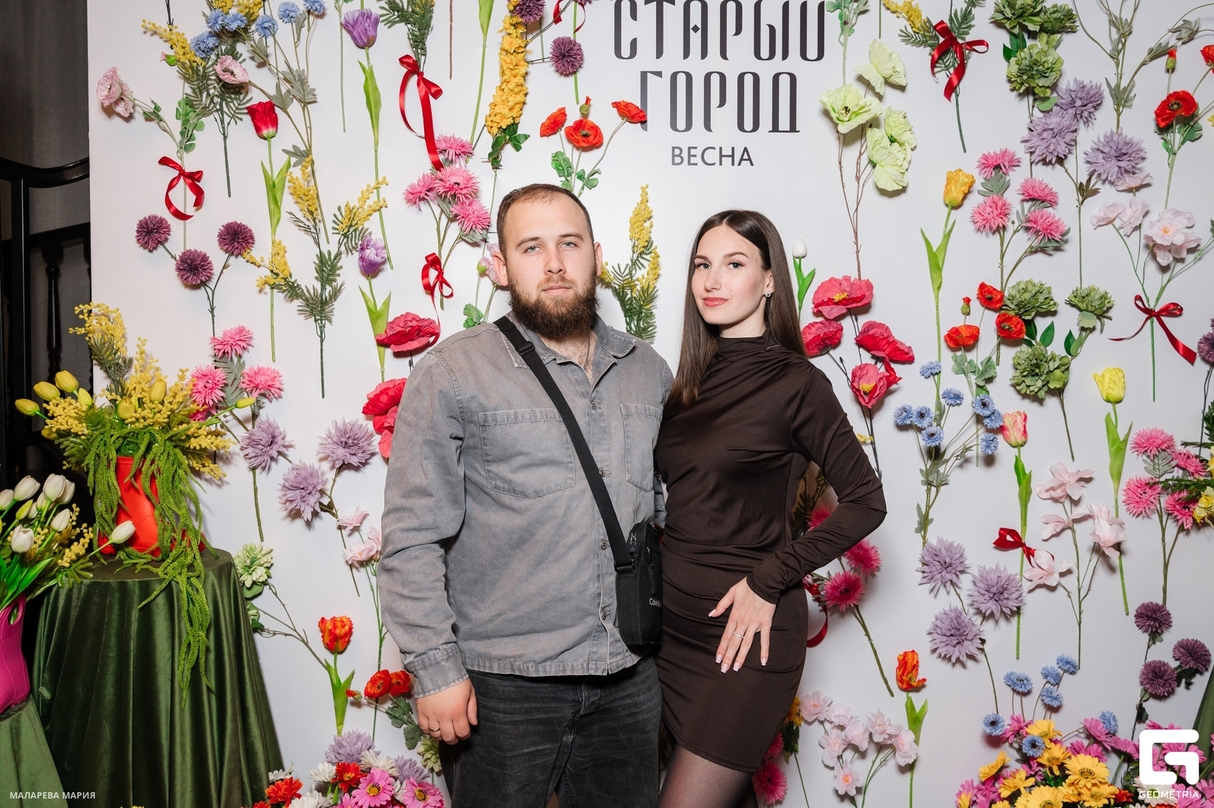 Международный женский день 27