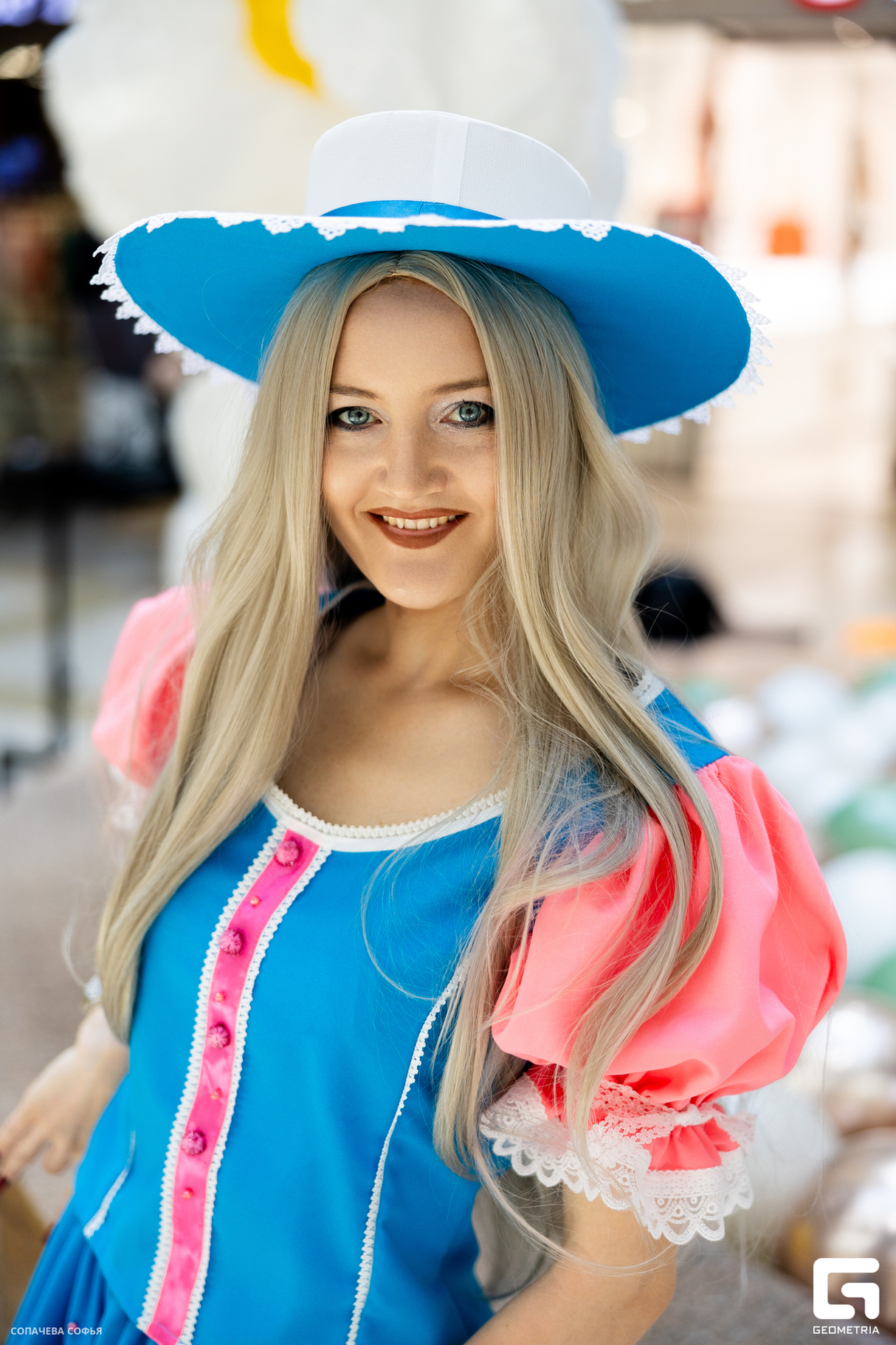 Модный мир профессий 7