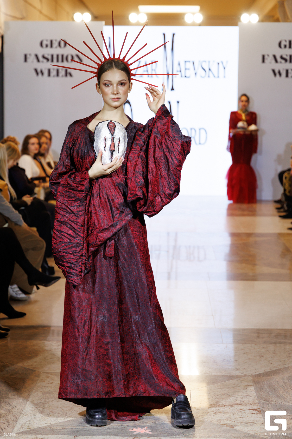 GEO FASHION WEEK 2025 - DAY 2 PART 1 28