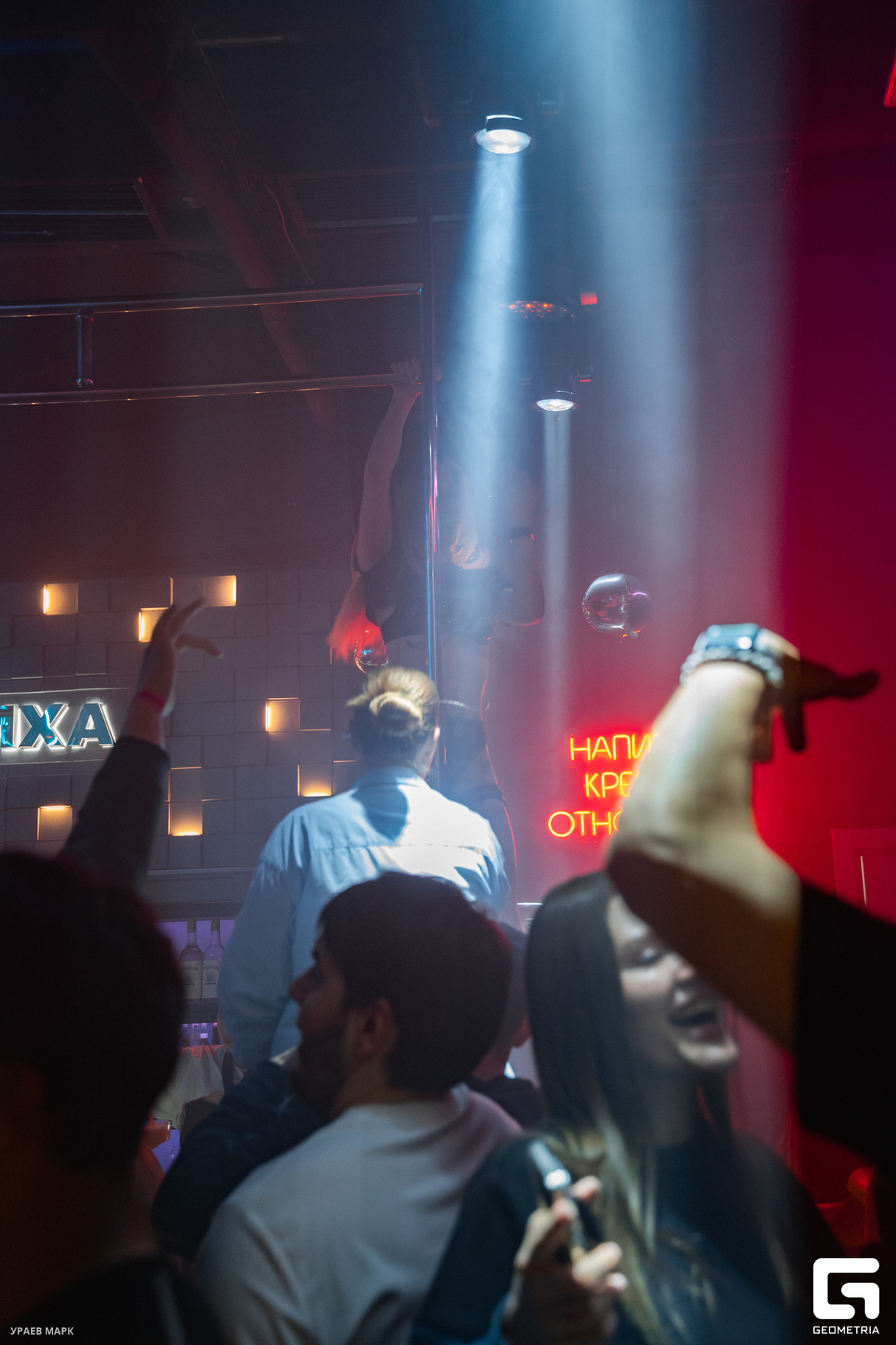 Saturday Night в БАРВИХЕ 22