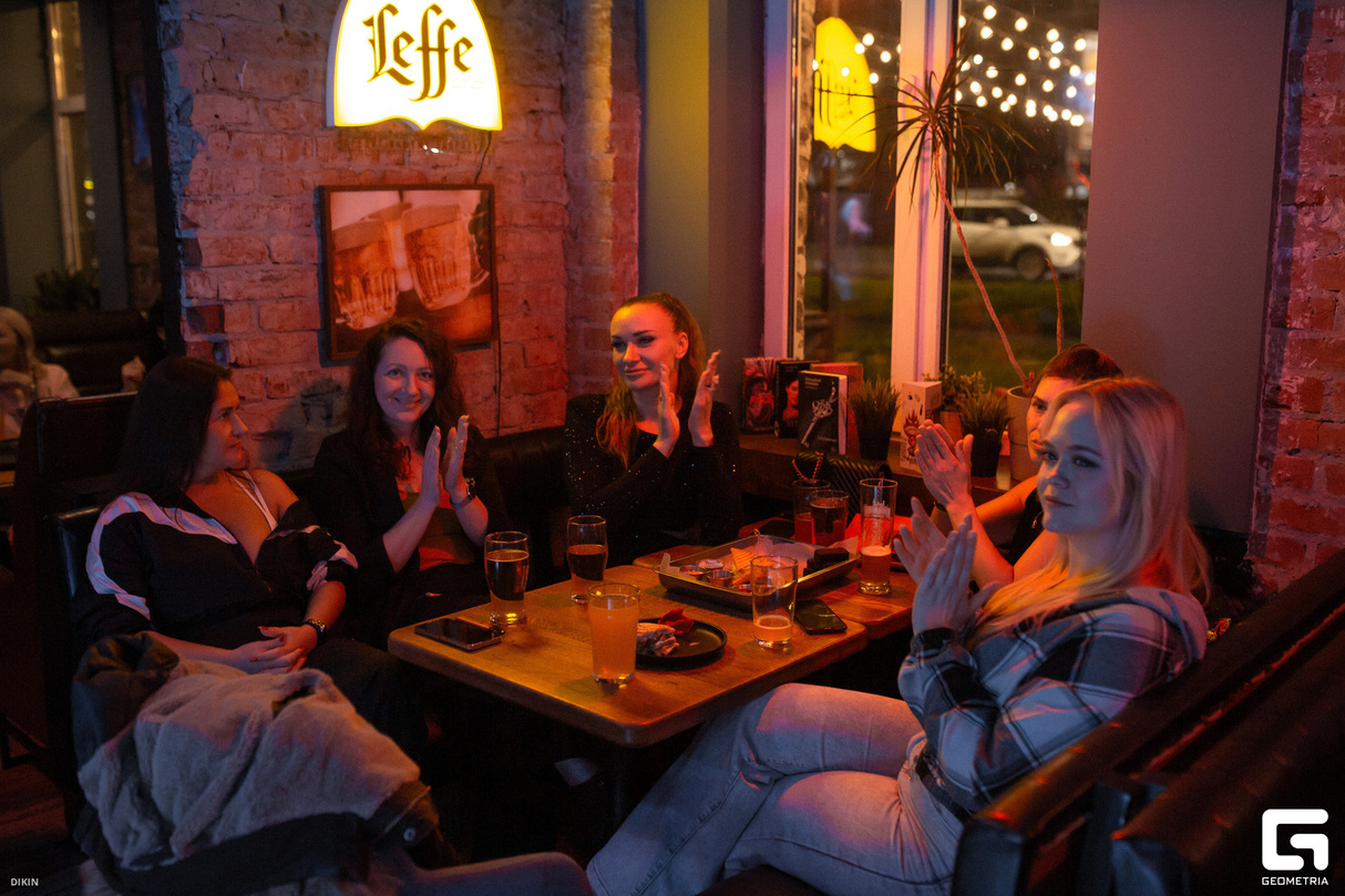 Pilsner Bar / День Рождения - 5 лет! 19