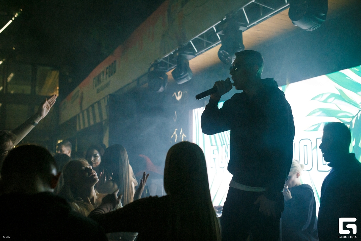 Saturday Night 14