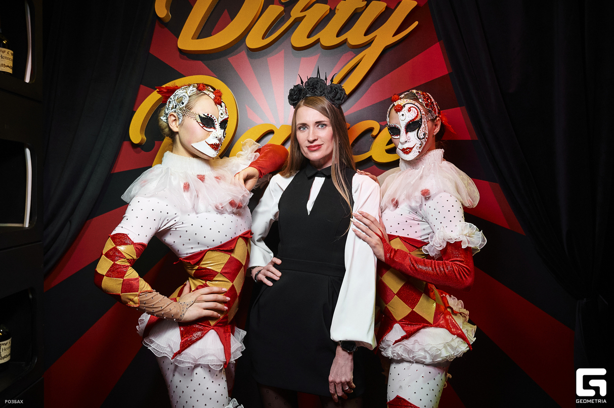 Хэллоуин в Dirty Dance 14