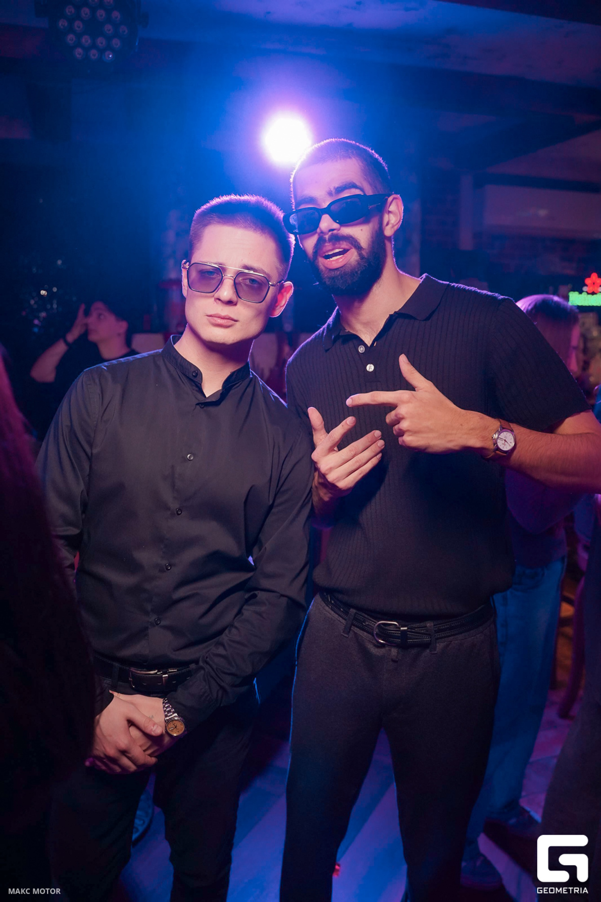 Saturday Night 9