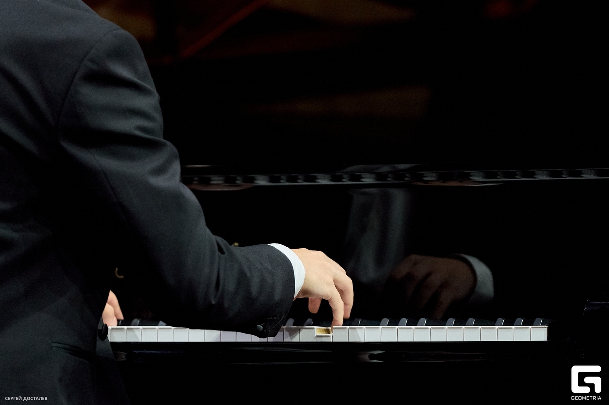 Pianissimo: Матео Буонаноче 25