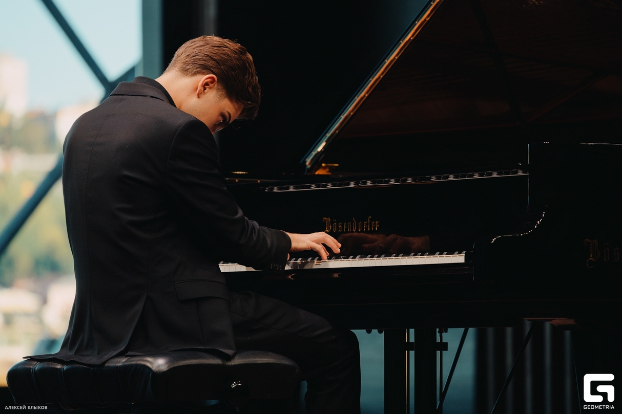 PIANISSIMO: Жуан Нету Виейра 18